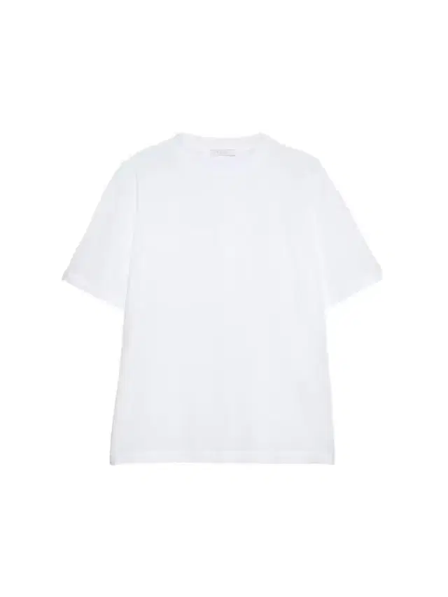 Prada Men's Cotton T-Shirt - White