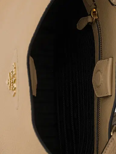 Prada Women's Medium Leather Shoulder Bag - Beige Khaki | Thumbnail 5