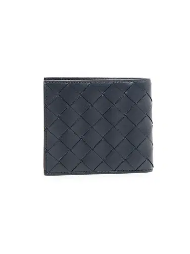 Bottega Veneta Men's Intrecciato Leather & Hardware Bifold Wallet | Thumbnail 2 Bottega Veneta Men's Intrecciato Leather & Hardware Bifold Wallet | Thumbnail 2
