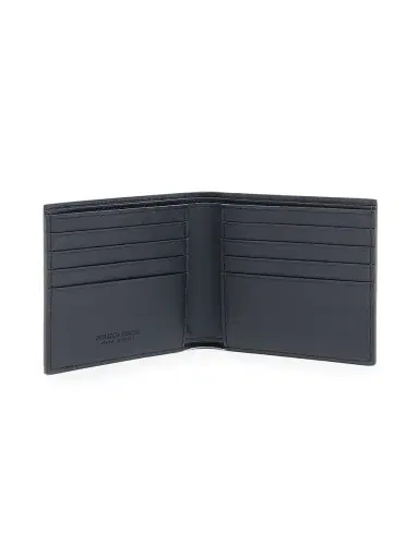 Bottega Veneta Men's Intrecciato Leather & Hardware Bifold Wallet | Thumbnail 3 Bottega Veneta Men's Intrecciato Leather & Hardware Bifold Wallet | Thumbnail 3