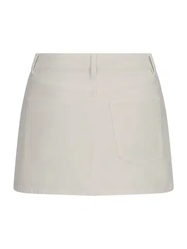 Frame Women's The Mini Skirt - Shell - Size 31 | Thumbnail 2