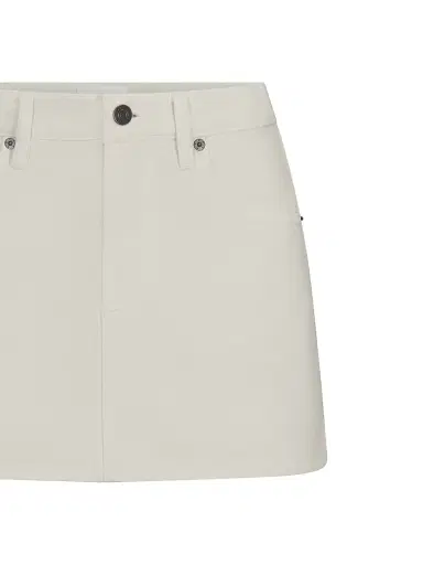 Frame Women's The Mini Skirt - Shell - Size 31 | Thumbnail 7