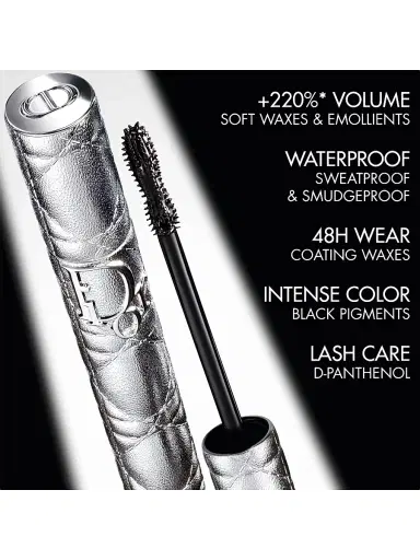 Dior Diorshow Overvolume Waterproof Mascara | Thumbnail 6