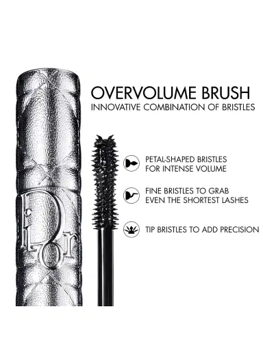 Dior Diorshow Overvolume Waterproof Mascara | Thumbnail 7
