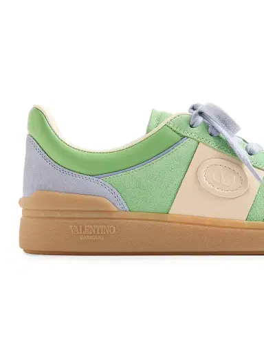 Valentino Garavani Women's Upvillage Crosta Sneakers | Thumbnail 6 Valentino Garavani Women's Upvillage Crosta Sneakers | Thumbnail 6