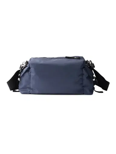 Prada Men's Explore Re-Nylon and Leather Bag | Thumbnail 5 Prada Men's Explore Re-Nylon and Leather Bag | Thumbnail 5