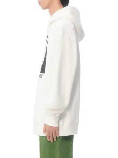 Valentino Garavani Men's Cotton Hooded Sweatshirt with Chez Print - | Thumbnail 3 Valentino Garavani Men's Cotton Hooded Sweatshirt with Chez Print - | Thumbnail 3