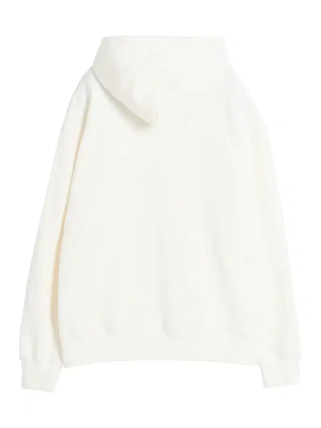 Men's Cotton Hooded Sweatshirt with Chez Print -