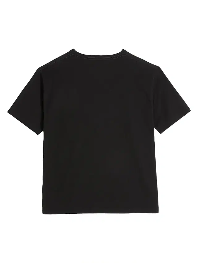 Valentino Garavani Men's Cotton T-Shirt with Chez Print - Black