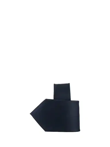 Stefano Ricci Men's Luxury Handmade Silk Tie - Navy | Thumbnail 1