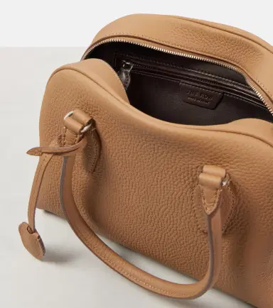 The Row India 10.00 leather tote bag | Thumbnail 3