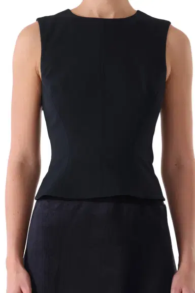 Jason Wu Collection CADY LAYERED SLEEVELESS COCKTAIL DRESS | Thumbnail 5 Jason Wu Collection CADY LAYERED SLEEVELESS COCKTAIL DRESS | Thumbnail 5