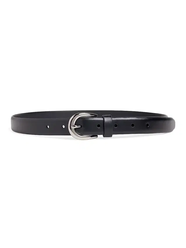 Favorite Daughter Women's The Favorite Belt - Black Nickel