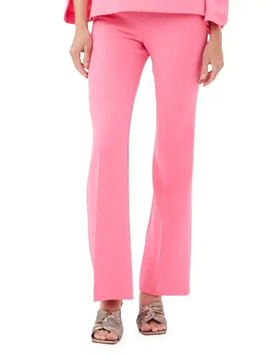 Trina Turk Women's Saltie Wide-Leg Suiting Pants | Thumbnail 4