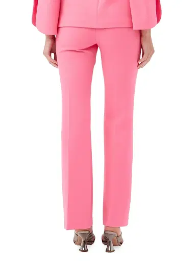 Trina Turk Women's Saltie Wide-Leg Suiting Pants | Thumbnail 5