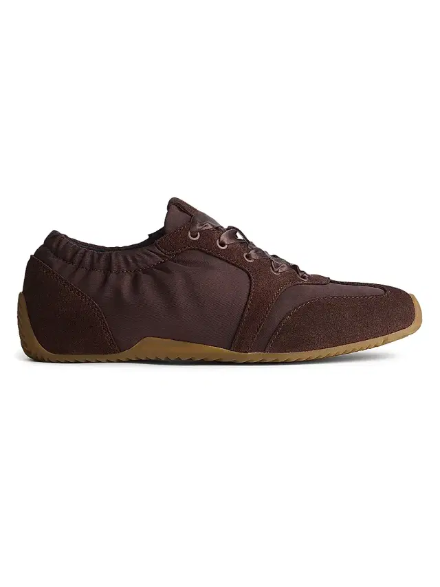 rag & bone Women's Emilee Ballet Sneakers - Mocha