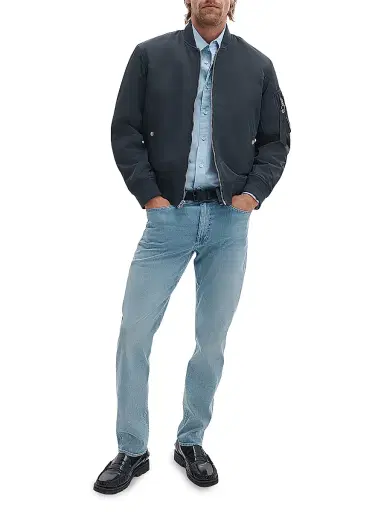 rag & bone Men's Airflex Newstrand Classic-Fit Jeans - Newstrand | Thumbnail 2 rag & bone Men's Airflex Newstrand Classic-Fit Jeans - Newstrand | Thumbnail 2