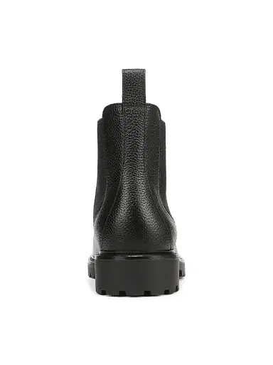 Vince Men's Dave Leather Chelsea Boots - Black - Size 9 | Thumbnail 3 Vince Men's Dave Leather Chelsea Boots - Black - Size 9 | Thumbnail 3