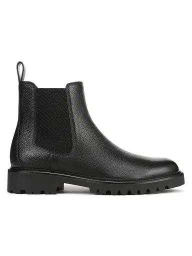 Vince Men's Dave Leather Chelsea Boots | Thumbnail 1 Vince Men's Dave Leather Chelsea Boots | Thumbnail 1