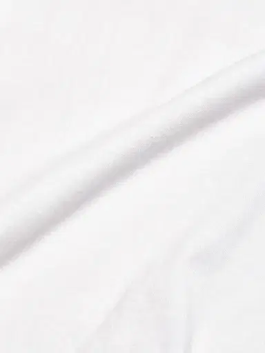 LESET Women's Margo Cotton T-Shirt - White - Size XL | Thumbnail 7