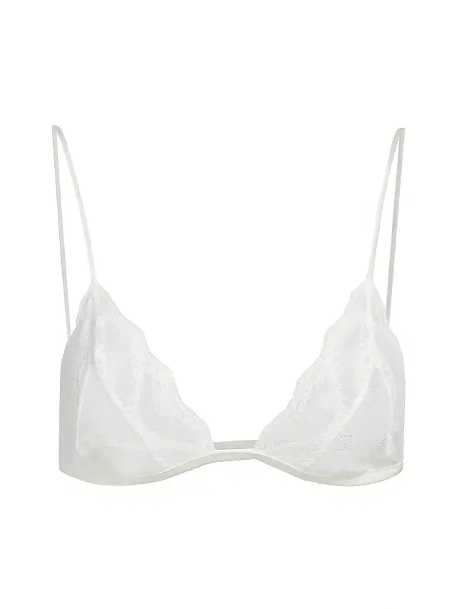 Kiki de Montparnasse Women's Soft Lace Bra -