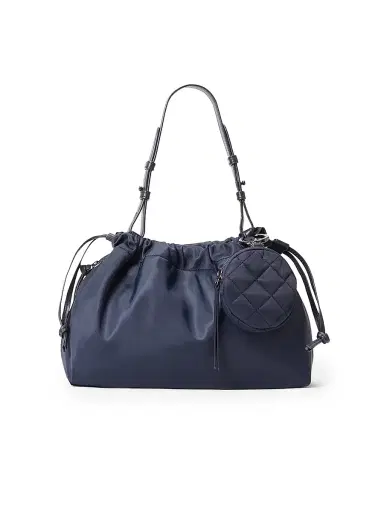 MZ Wallace Women's Waverly Drawstring Shoulder Bag - Dawn | Thumbnail 1