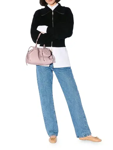 MZ Wallace Women's Waverly Shoulder Bag - Quail | Thumbnail 2