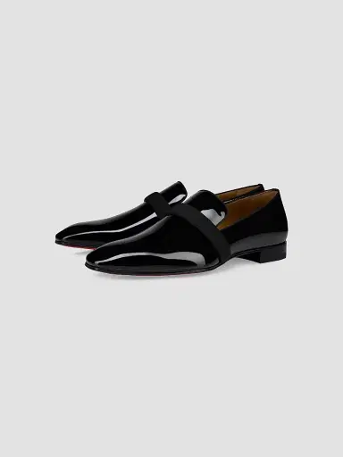 Christian Louboutin Men's Dandydeco Loafers | Thumbnail 2 Christian Louboutin Men's Dandydeco Loafers | Thumbnail 2