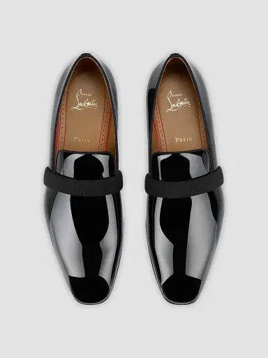 Christian Louboutin Men's Dandydeco Loafers | Thumbnail 4 Christian Louboutin Men's Dandydeco Loafers | Thumbnail 4