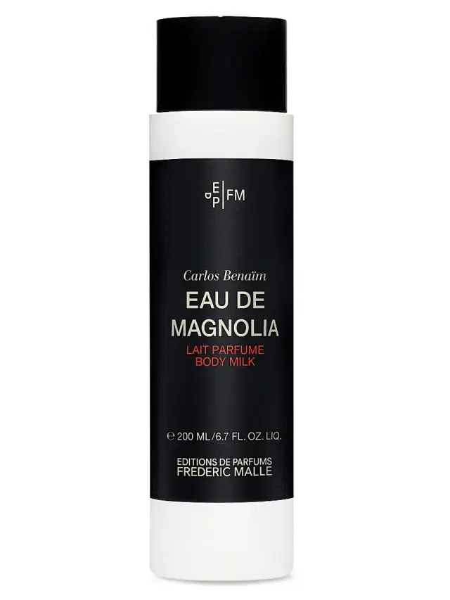 Editions de Parfums Frederic Malle Eau de Magnolia Body Milk