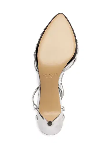Alexandre Birman Women's Solene 50MM Leather Sandals | Thumbnail 8 Alexandre Birman Women's Solene 50MM Leather Sandals | Thumbnail 8