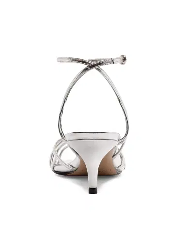 Alexandre Birman Women's Solene 50MM Leather Sandals | Thumbnail 9 Alexandre Birman Women's Solene 50MM Leather Sandals | Thumbnail 9
