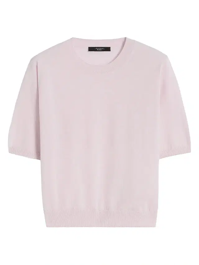Weekend Max Mara Women's Regular Fit Wool and Cashmere Sweater - Pink