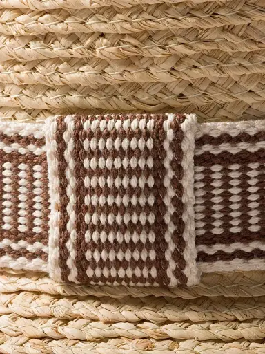 Miu Miu Women's Raffia Hat | Thumbnail 2