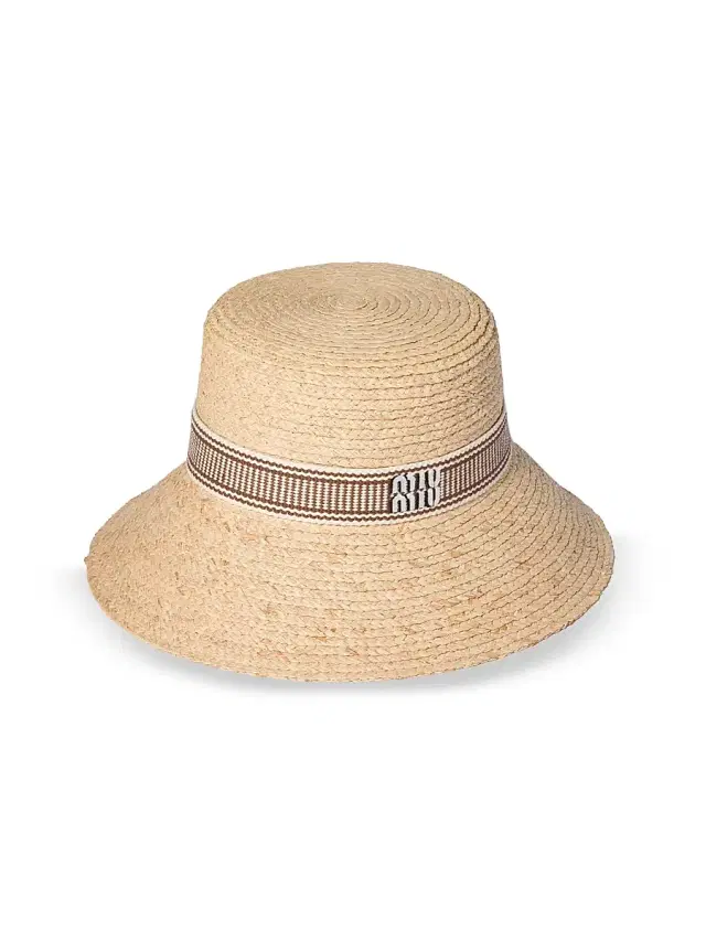 Women's Raffia Hat