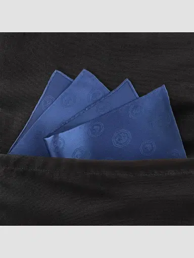 Stefano Ricci Men's Silk Pocket Square | Thumbnail 3 Stefano Ricci Men's Silk Pocket Square | Thumbnail 3