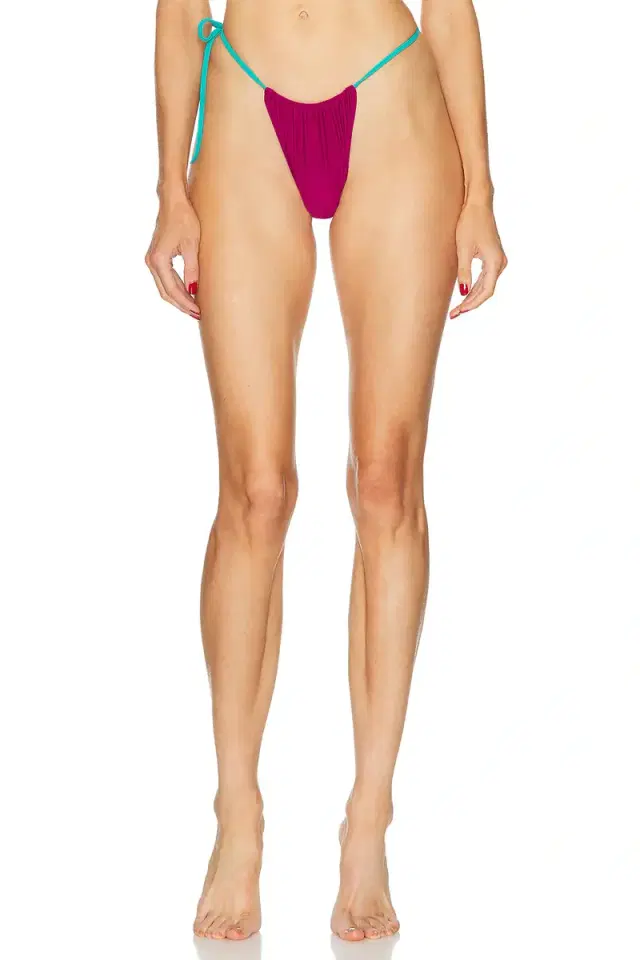 Heavy Manners Side Tie Bikini Bottom