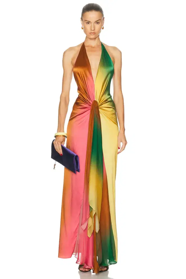 SILVIA TCHERASSI Dixon Dress
