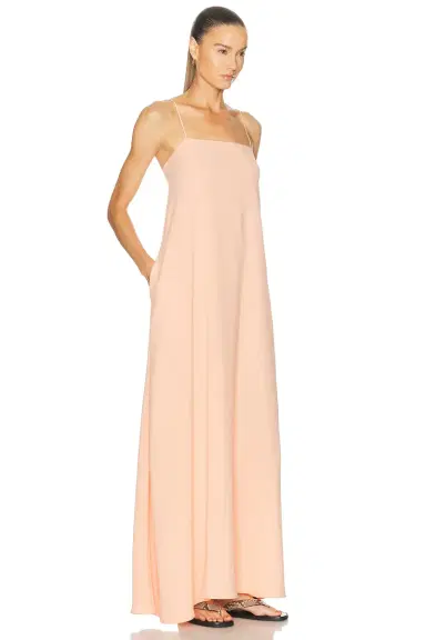 LESET Ari Maxi Dress | Thumbnail 2