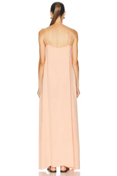 LESET Ari Maxi Dress | Thumbnail 3
