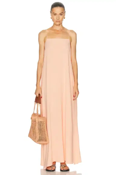 LESET Ari Maxi Dress | Thumbnail 1
