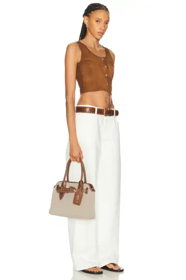 Miu Miu Aventure Bag | Thumbnail 2 Miu Miu Aventure Bag | Thumbnail 2