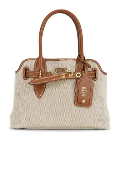 Miu Miu Aventure Bag | Thumbnail 3 Miu Miu Aventure Bag | Thumbnail 3