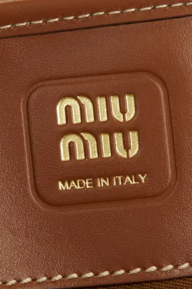 Miu Miu Aventure Bag | Thumbnail 7 Miu Miu Aventure Bag | Thumbnail 7