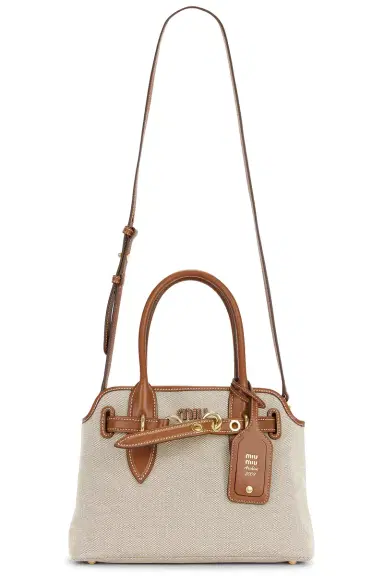Miu Miu Aventure Bag | Thumbnail 1 Miu Miu Aventure Bag | Thumbnail 1