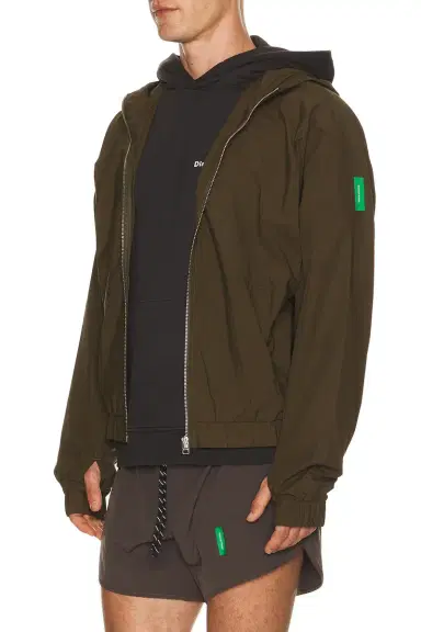 District Vision Taslan Nylon Jacket | Thumbnail 2