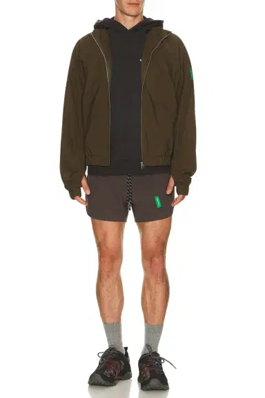 District Vision Taslan Nylon Jacket | Thumbnail 4