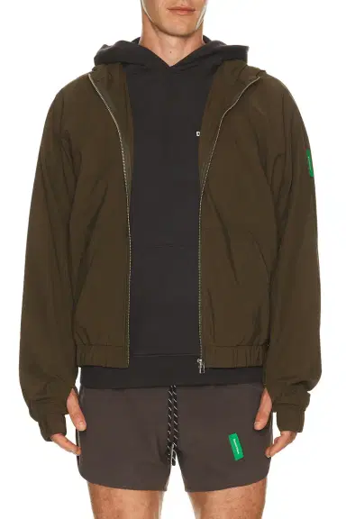 District Vision Taslan Nylon Jacket | Thumbnail 1