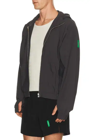 District Vision Taslan Nylon Jacket | Thumbnail 2