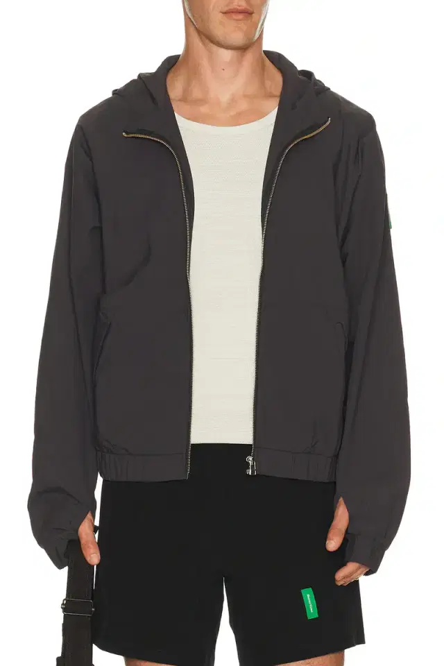 District Vision Taslan Nylon Jacket